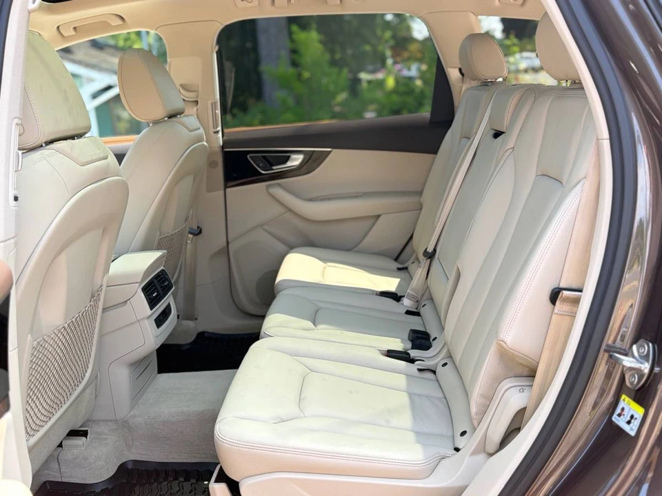 2017 Audi 4M Q7 - Image 15 of 24