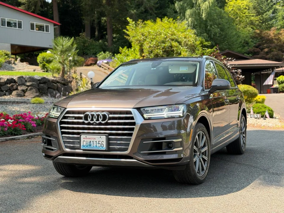 2017 Audi 4M Q7 - Image 8 of 24