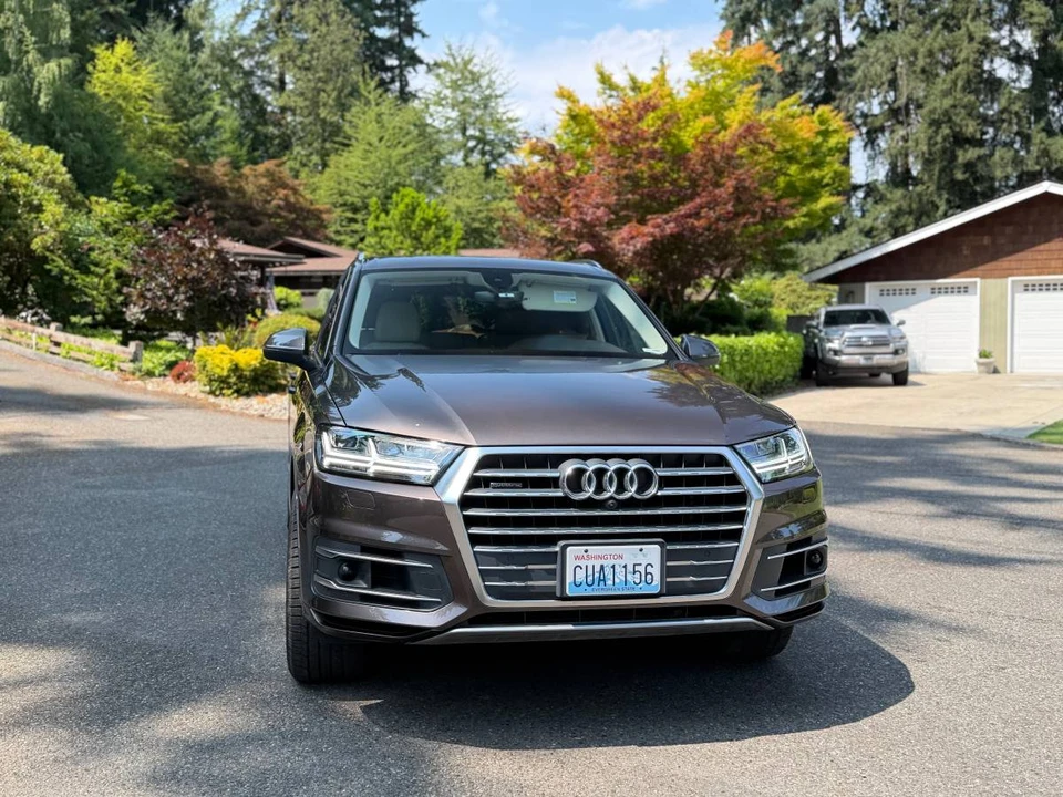 2017 Audi 4M Q7 - Image 9 of 24