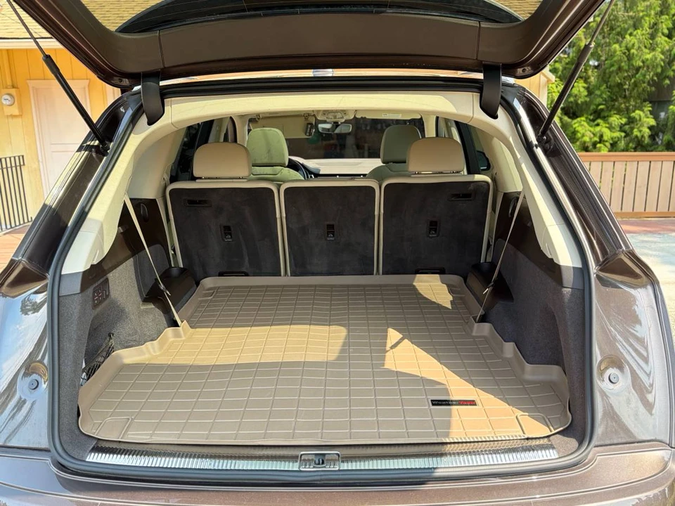 2017 Audi 4M Q7 - Image 16 of 24
