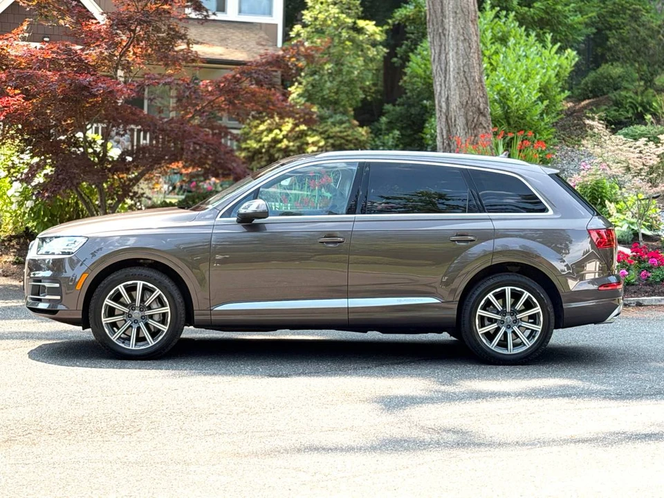 2017 Audi 4M Q7 - Image 6 of 24
