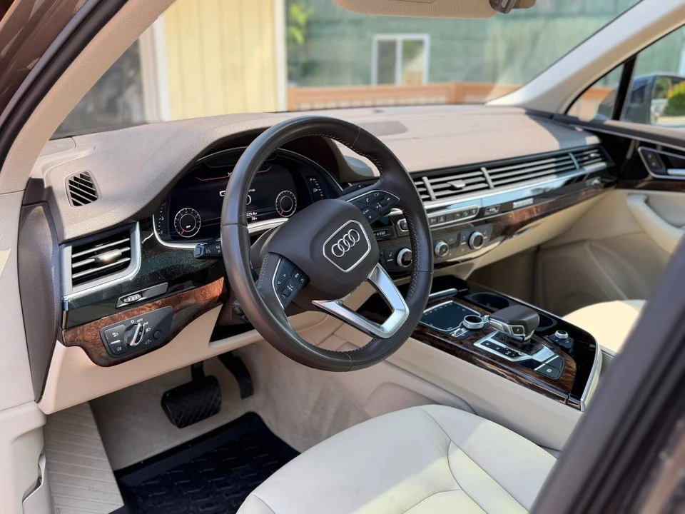 2017 Audi 4M Q7 - Image 14 of 24