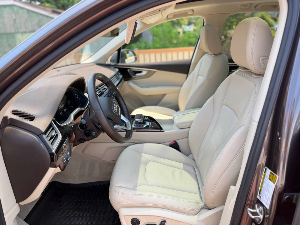 2017 Audi 4M Q7 - Image 13 of 24