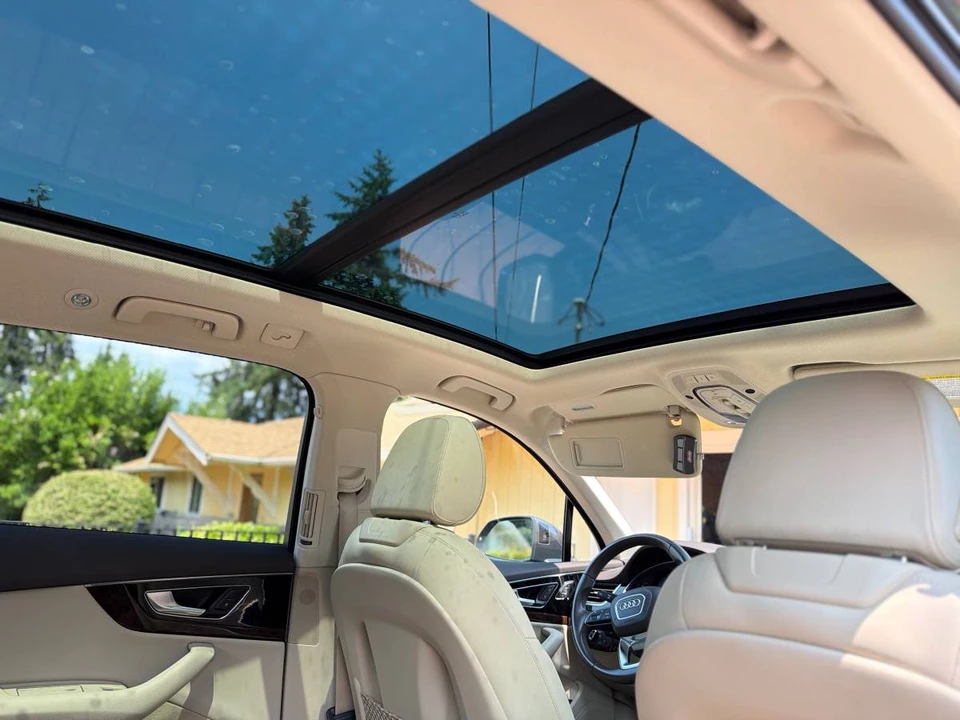2017 Audi 4M Q7 - Image 20 of 24