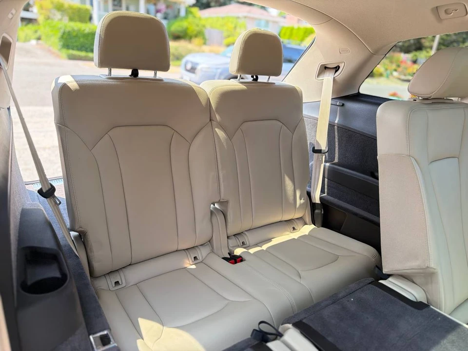2017 Audi 4M Q7 - Image 18 of 24