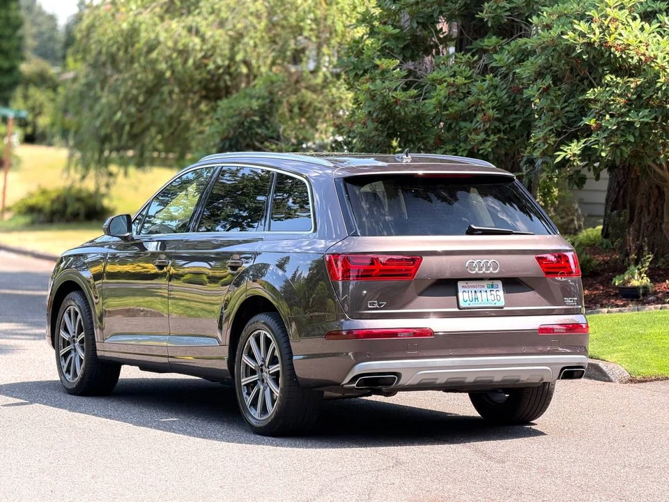2017 Audi 4M Q7 - Image 4 of 24