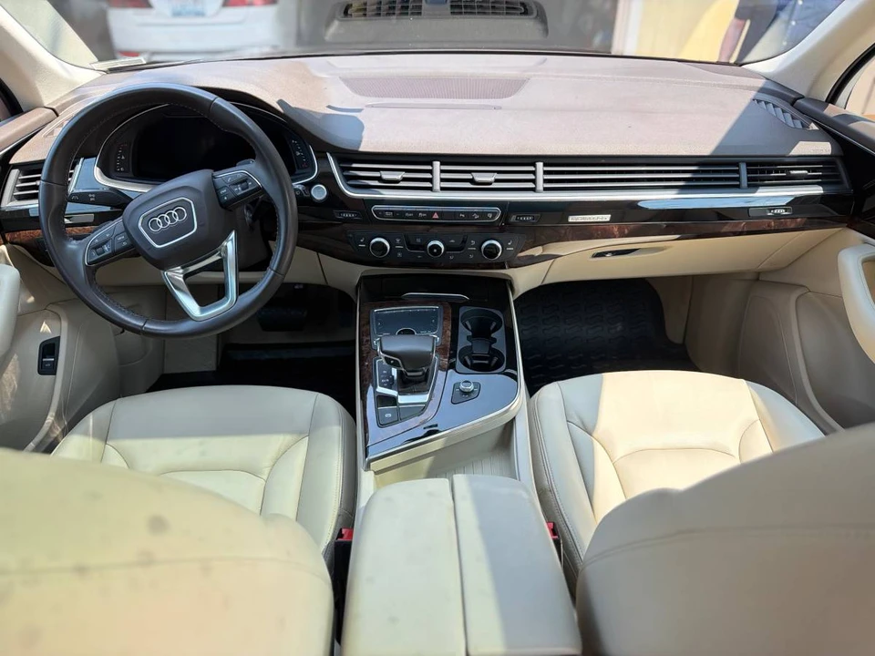 2017 Audi 4M Q7 - Image 22 of 24