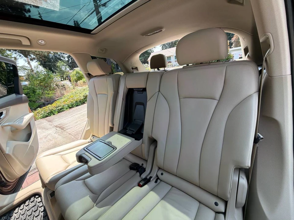 2017 Audi 4M Q7 - Image 21 of 24