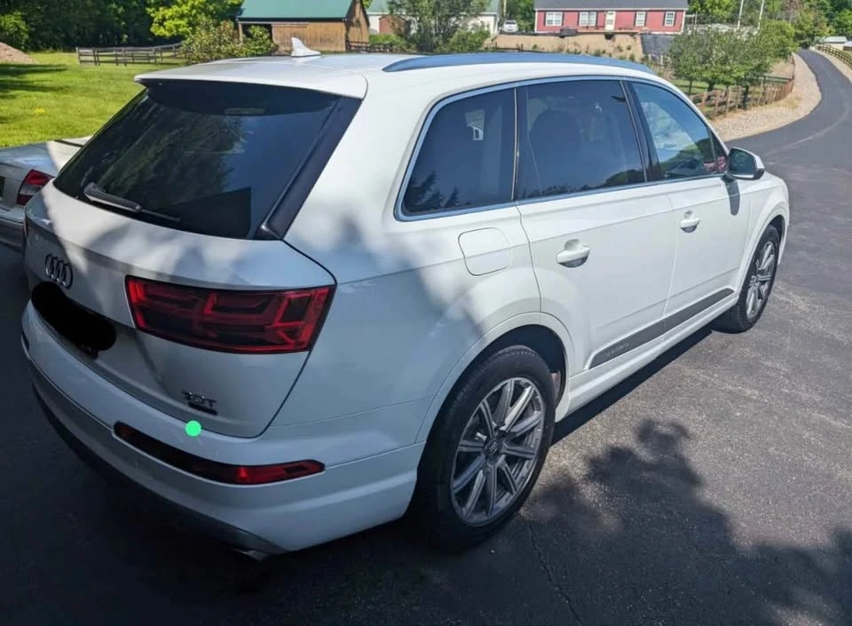 2017 Audi 4M Q7 - Image 3 of 9