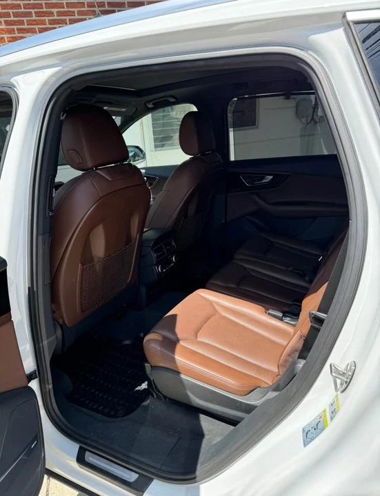 2017 Audi 4M Q7 - Image 5 of 9