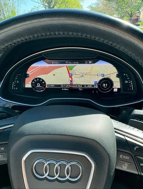 2017 Audi 4M Q7 - Image 9 of 9