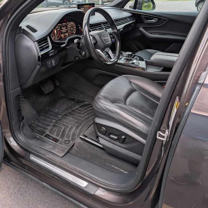 2017 Audi 4M Q7 - Image 14 of 20