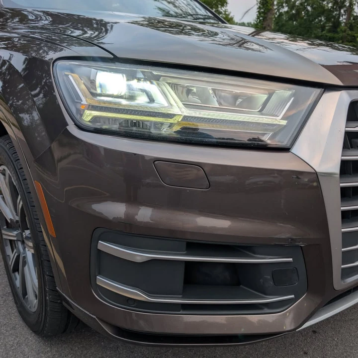 2017 Audi 4M Q7 - Image 19 of 20