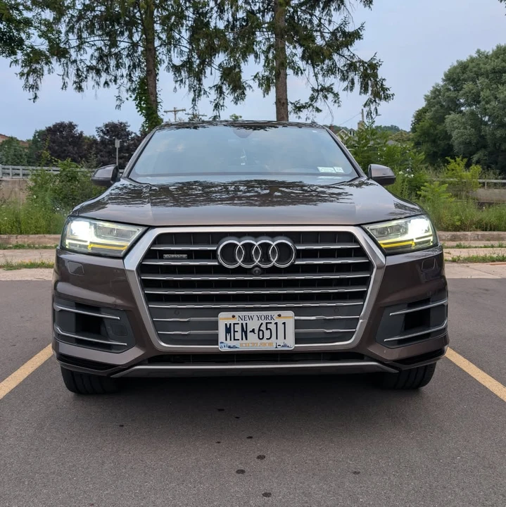 2017 Audi 4M Q7 - Image 6 of 20