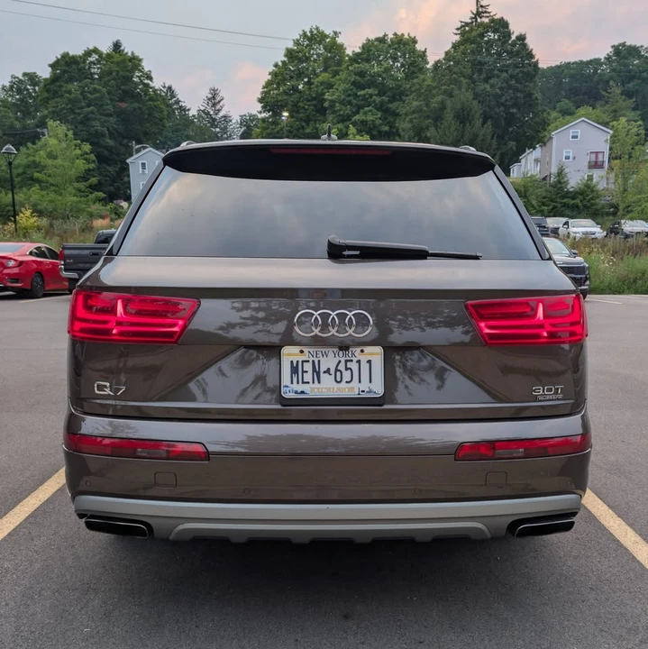 2017 Audi 4M Q7 - Image 2 of 20