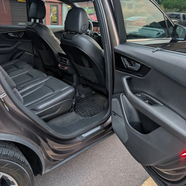 2017 Audi 4M Q7 - Image 16 of 20