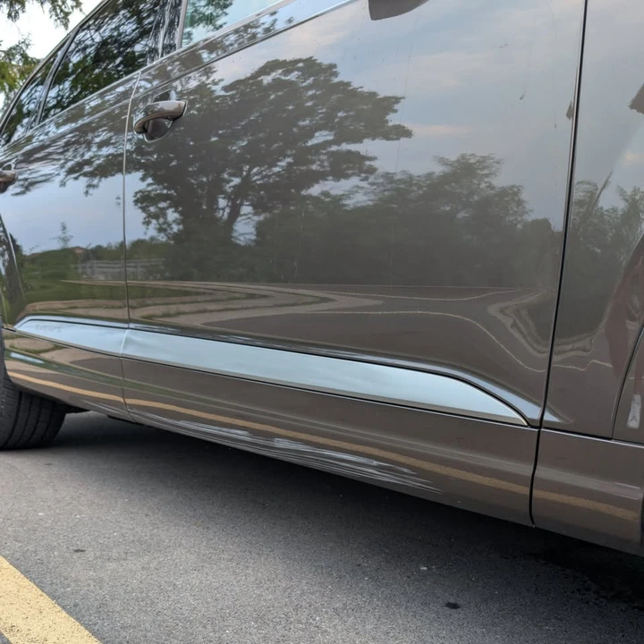 2017 Audi 4M Q7 - Image 18 of 20