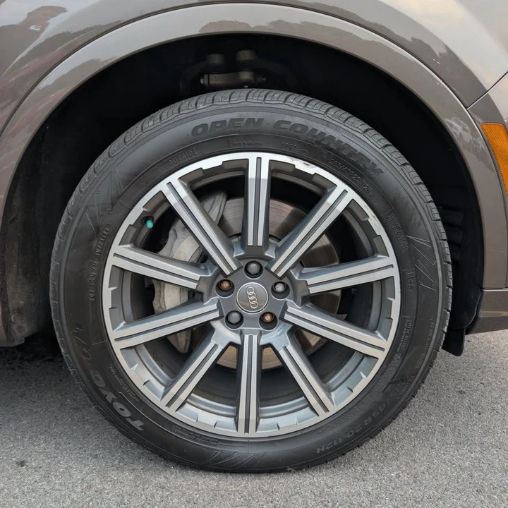 2017 Audi 4M Q7 - Image 11 of 20