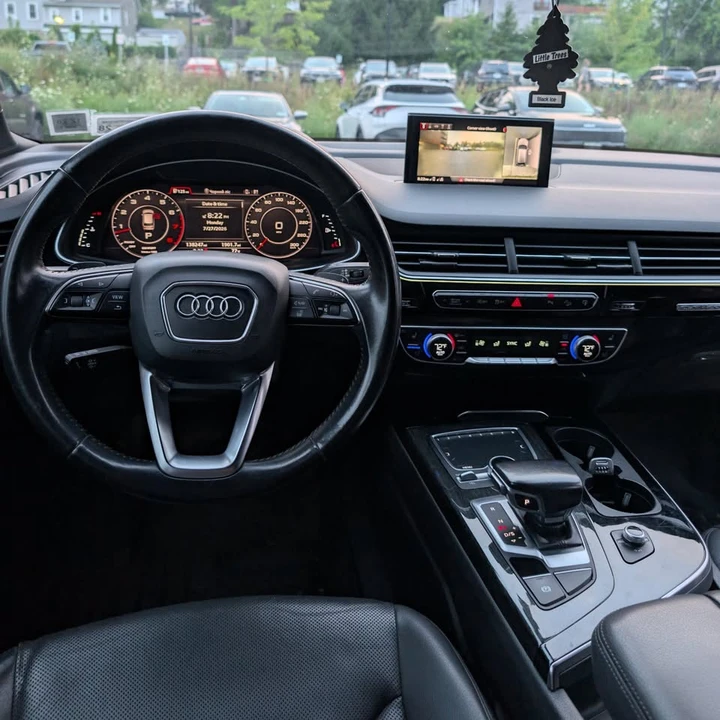2017 Audi 4M Q7 - Image 13 of 20