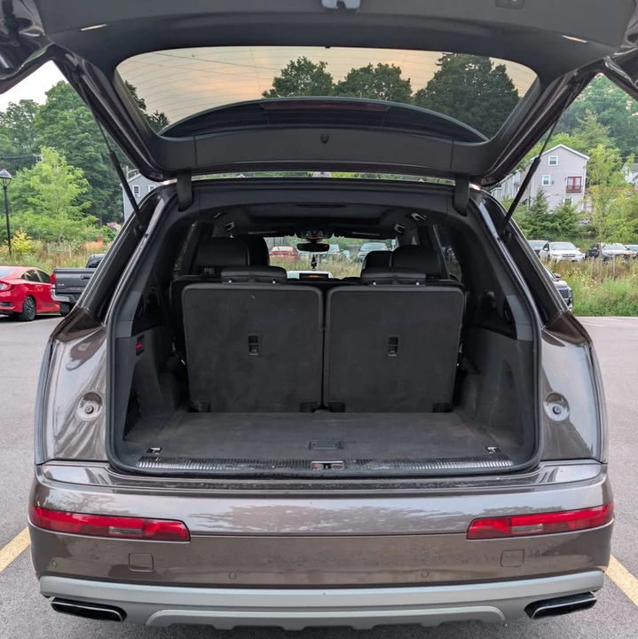 2017 Audi 4M Q7 - Image 10 of 20