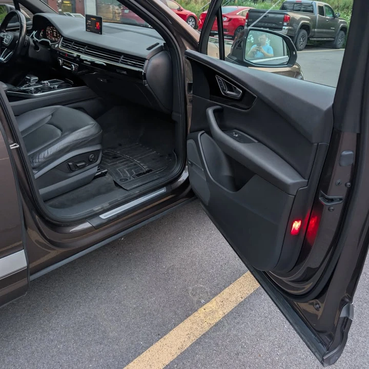 2017 Audi 4M Q7 - Image 17 of 20
