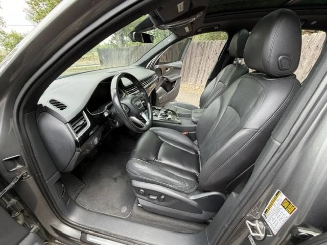 2017 Audi 4M Q7 - Image 9 of 14