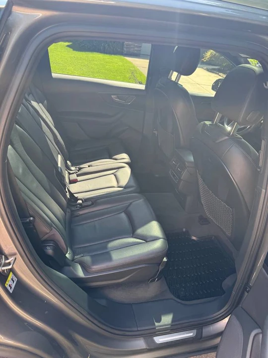 2017 Audi 4M Q7 - Image 4 of 10