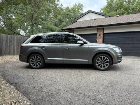 2017 Audi Q7 3.0T Premium Plus