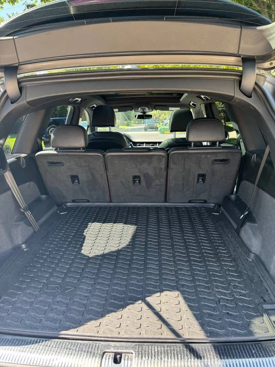2017 Audi 4M Q7 - Image 7 of 10