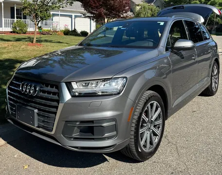 2017 Audi Q7 3.0T Premium Plus