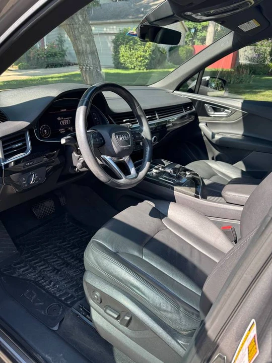 2017 Audi 4M Q7 - Image 10 of 10