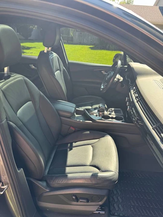 2017 Audi 4M Q7 - Image 3 of 10
