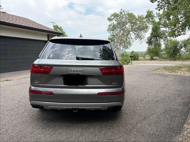 2017 Audi 4M Q7 - Image 3 of 14