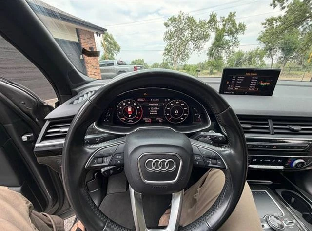 2017 Audi 4M Q7 - Image 12 of 14