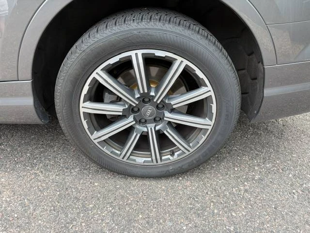 2017 Audi 4M Q7 - Image 14 of 14