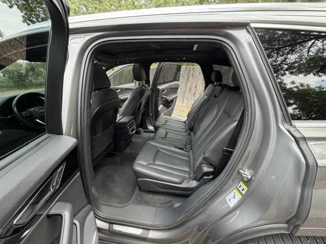 2017 Audi 4M Q7 - Image 8 of 14