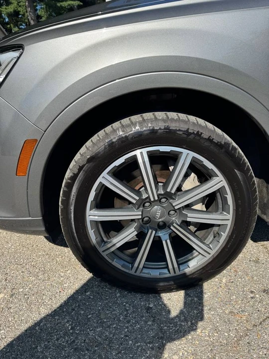 2017 Audi 4M Q7 - Image 9 of 10