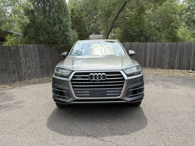 2017 Audi 4M Q7 - Image 2 of 14