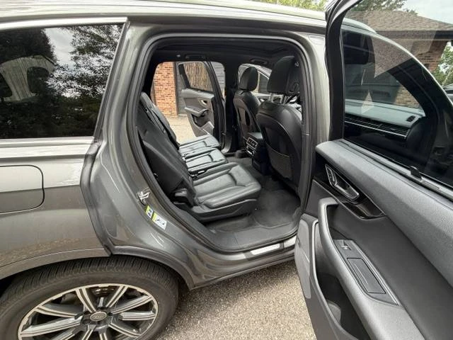 2017 Audi 4M Q7 - Image 11 of 14