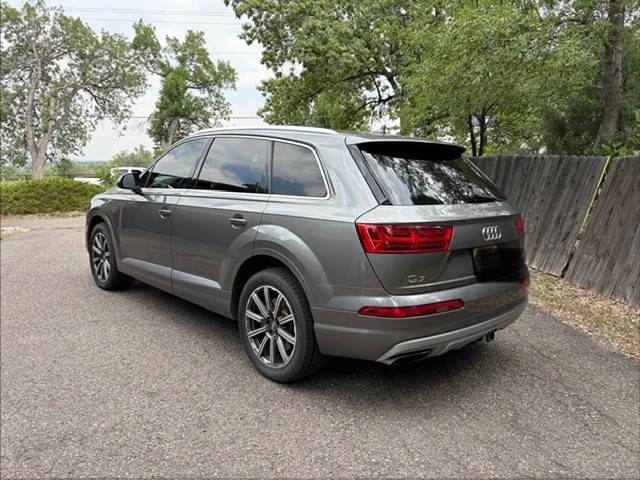 2017 Audi 4M Q7 - Image 4 of 14
