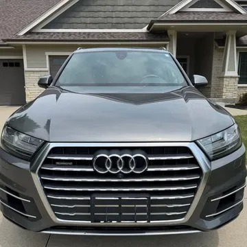 2017 Audi Q7 3.0T Premium Plus