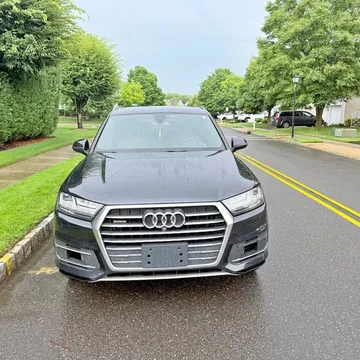 2017 Audi Q7 3.0T Premium Plus