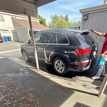 2017 Audi Q7 3.0T Premium Plus Sport Utility 4D