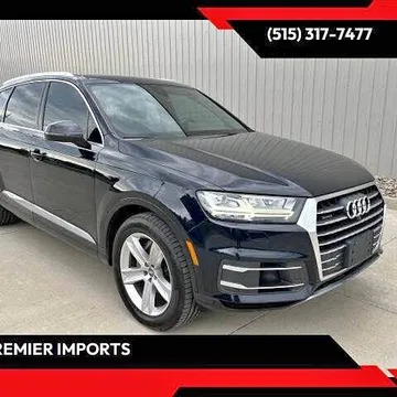 2017 Audi Q7 3.0T Premium Plus