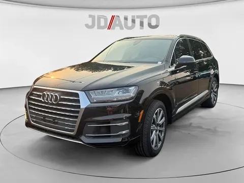 2017 Audi Q7 3.0T Premium Plus Sport Utility 4D
