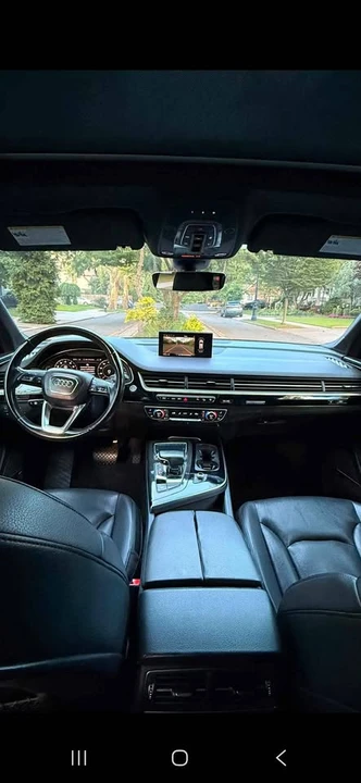 2017 Audi 4M Q7 - Image 14 of 20