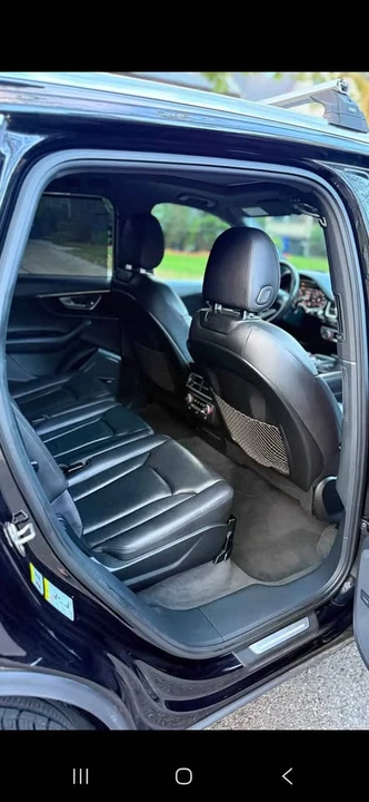 2017 Audi 4M Q7 - Image 10 of 20