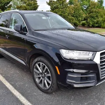 2017 Audi Q7 3.0T Premium Plus Sport Utility 4D