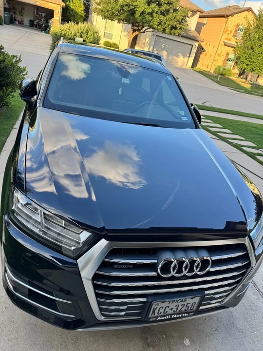 2017 Audi 4M Q7 - Image 4 of 10