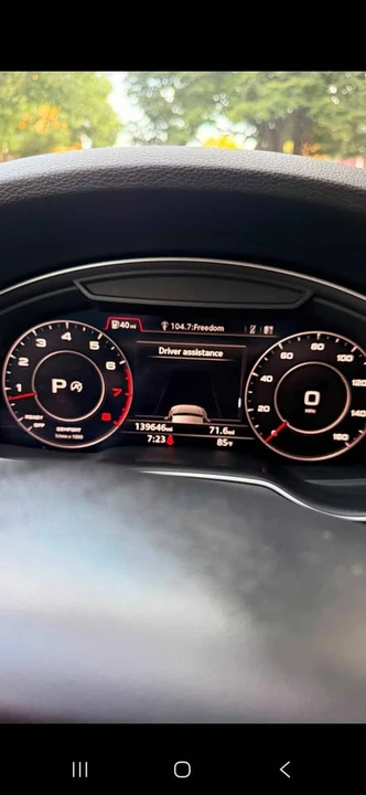 2017 Audi 4M Q7 - Image 20 of 20